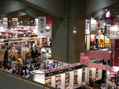 
Salon du livre 109